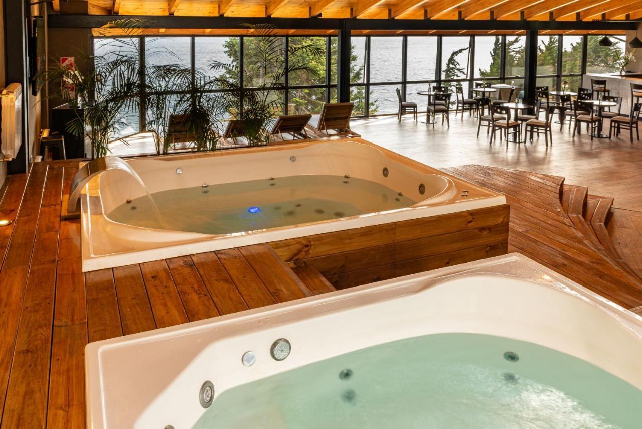 Hotel Alt Interlaken San Carlos de Bariloche Exterior foto